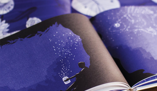 The Fisher Of Perch - A Fable For Our Times