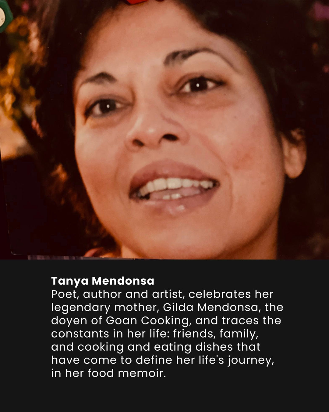 A Bite In Time - Cooking with memories by Tanya Mendonsa (Paperback)