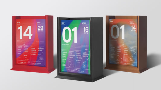 Your Guide To The One Day At A Time Daily Indian Calendar