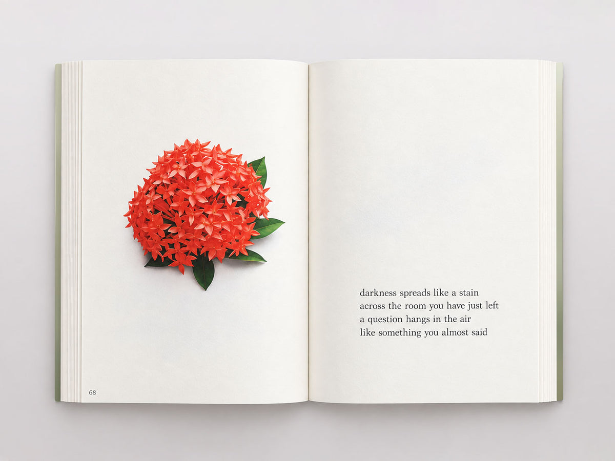 Hidden Garden - A Haiku Life by Tanya Mendonsa (Paperback)