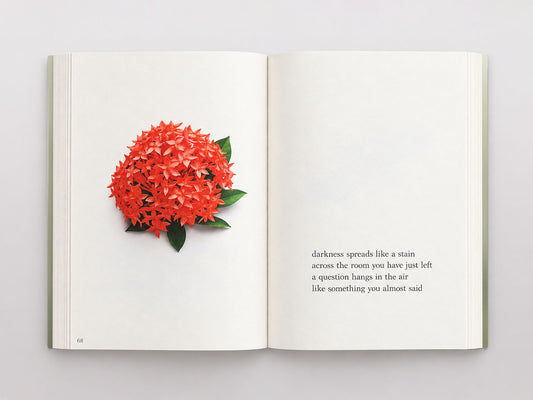 Hidden Garden - A Haiku Life by Tanya Mendonsa (Paperback)