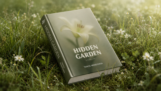Hidden Garden - A Haiku Life by Tanya Mendonsa (Paperback)