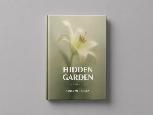 Hidden Garden by Tanya Mendonsa (Paperback)